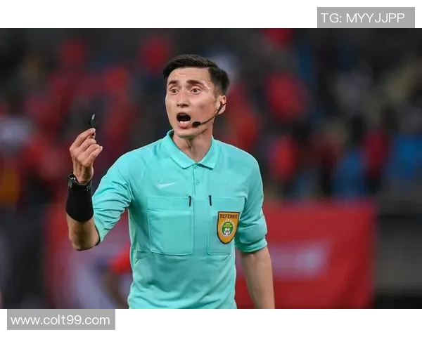 中国足球裁判将执法世界杯预选赛，历史性突破